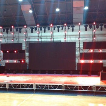 一站式专业服务 无锡舞台灯光音响租赁与演艺庆典解决方案